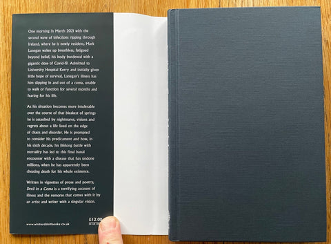 Devil in a Coma - Setanta Books