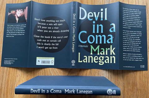 Devil in a Coma - Setanta Books