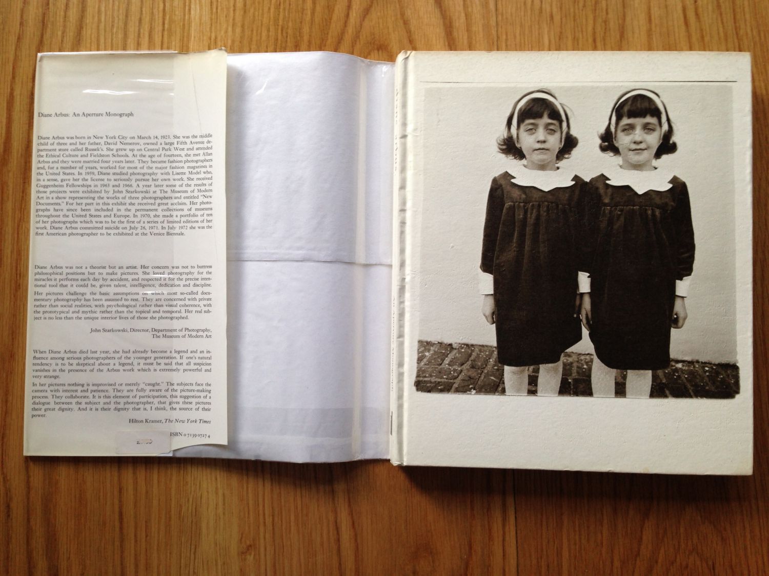 Diane Arbus by Diane Arbus | Photography | Photobooks | Setanta Books