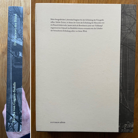 Die Antwort des BIldes - Setanta Books