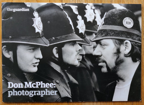 Don McPhee: Photographer - Setanta Books
