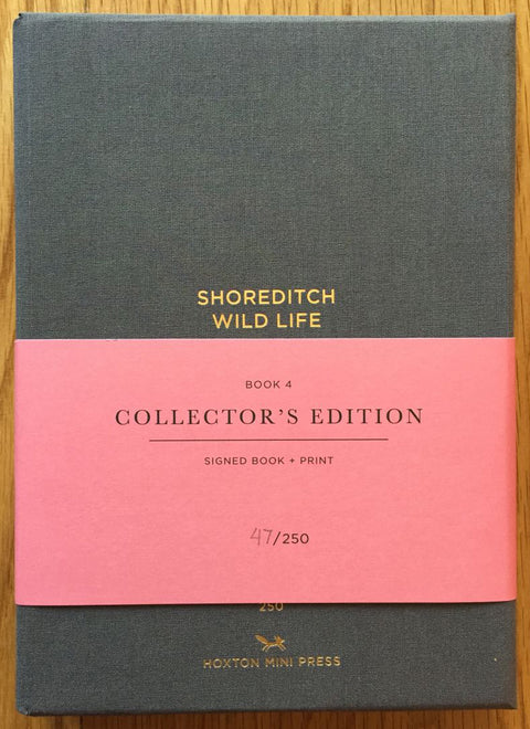 Shoreditch Wild Life Collector's Edition