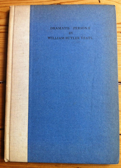 Dramatis Personae