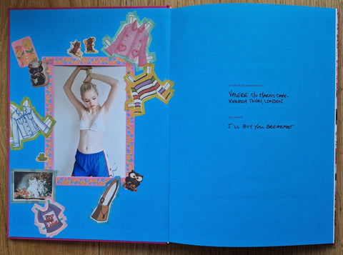 Dye your hair with Kool-Aid (+ signed C print) - Setanta Books