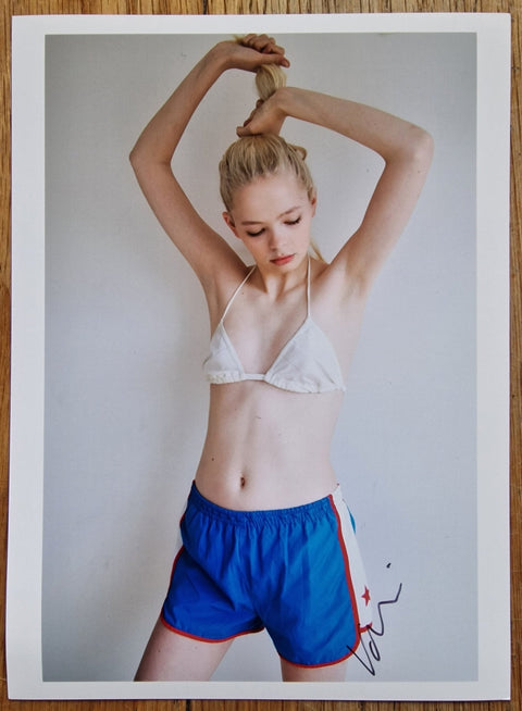 Dye your hair with Kool-Aid (+ signed C print) - Setanta Books