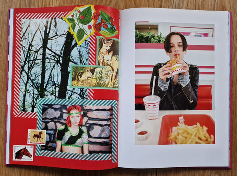 Dye your hair with Kool-Aid (+ signed C print) - Setanta Books