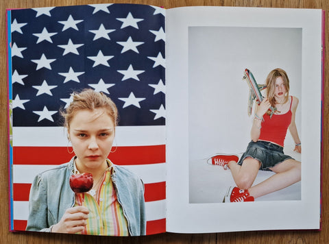Dye your hair with Kool-Aid (+ signed C print) - Setanta Books