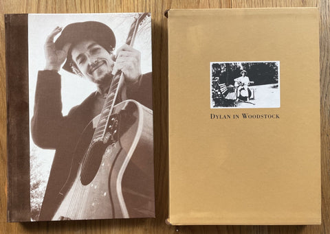 Dylan in Woodstock - Setanta Books