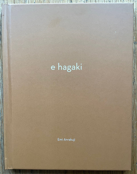 e hagaki (One Picture Book) - Setanta Books