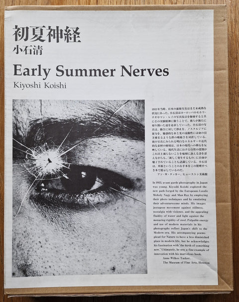 Early Summer Nerves - Setanta Books