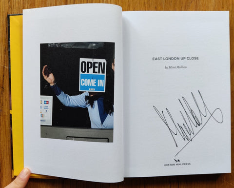 East London Up Close - Setanta Books