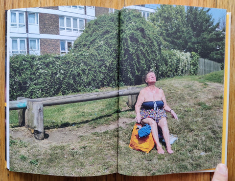 East London Up Close - Setanta Books