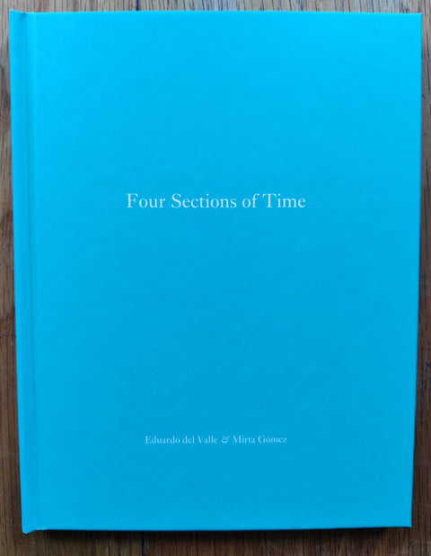Four Sections of Time (One Picture Book)