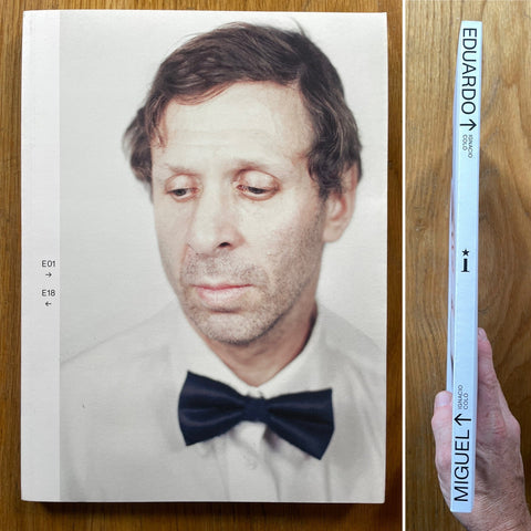 Eduardo & Miguel - Setanta Books