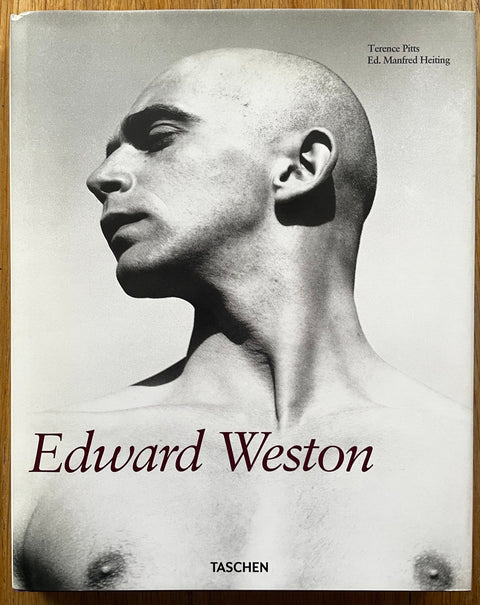 Edward Weston - Setanta Books