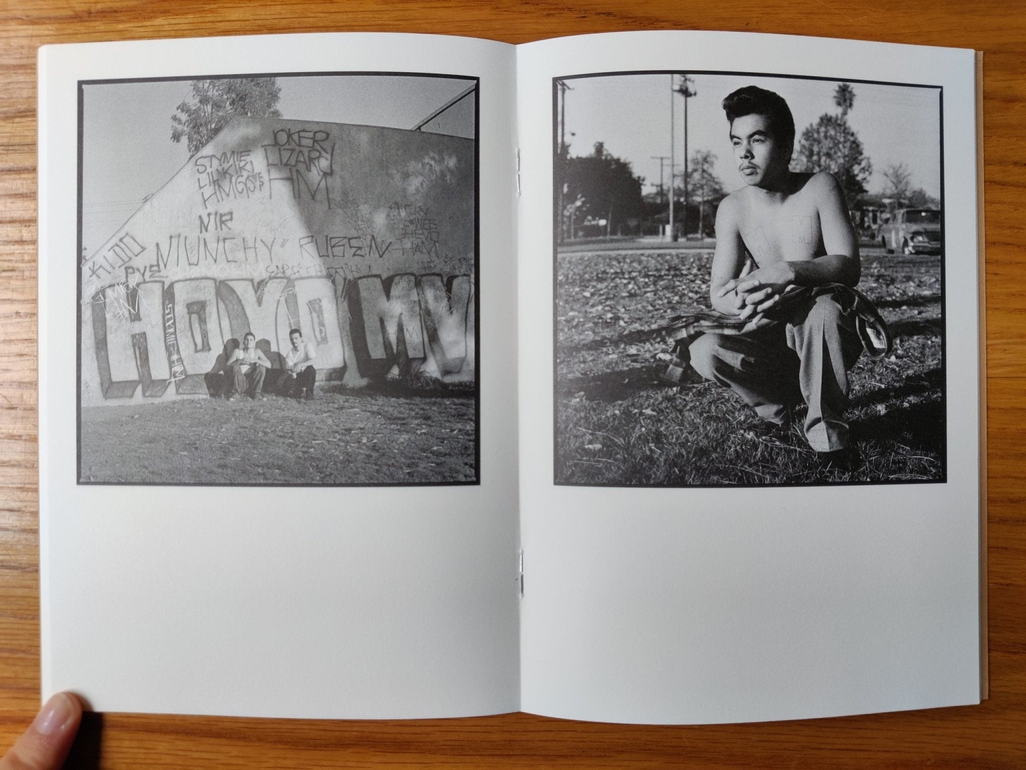 Buy El Hoyo Maravilla by Janette Beckman online – Setanta Books