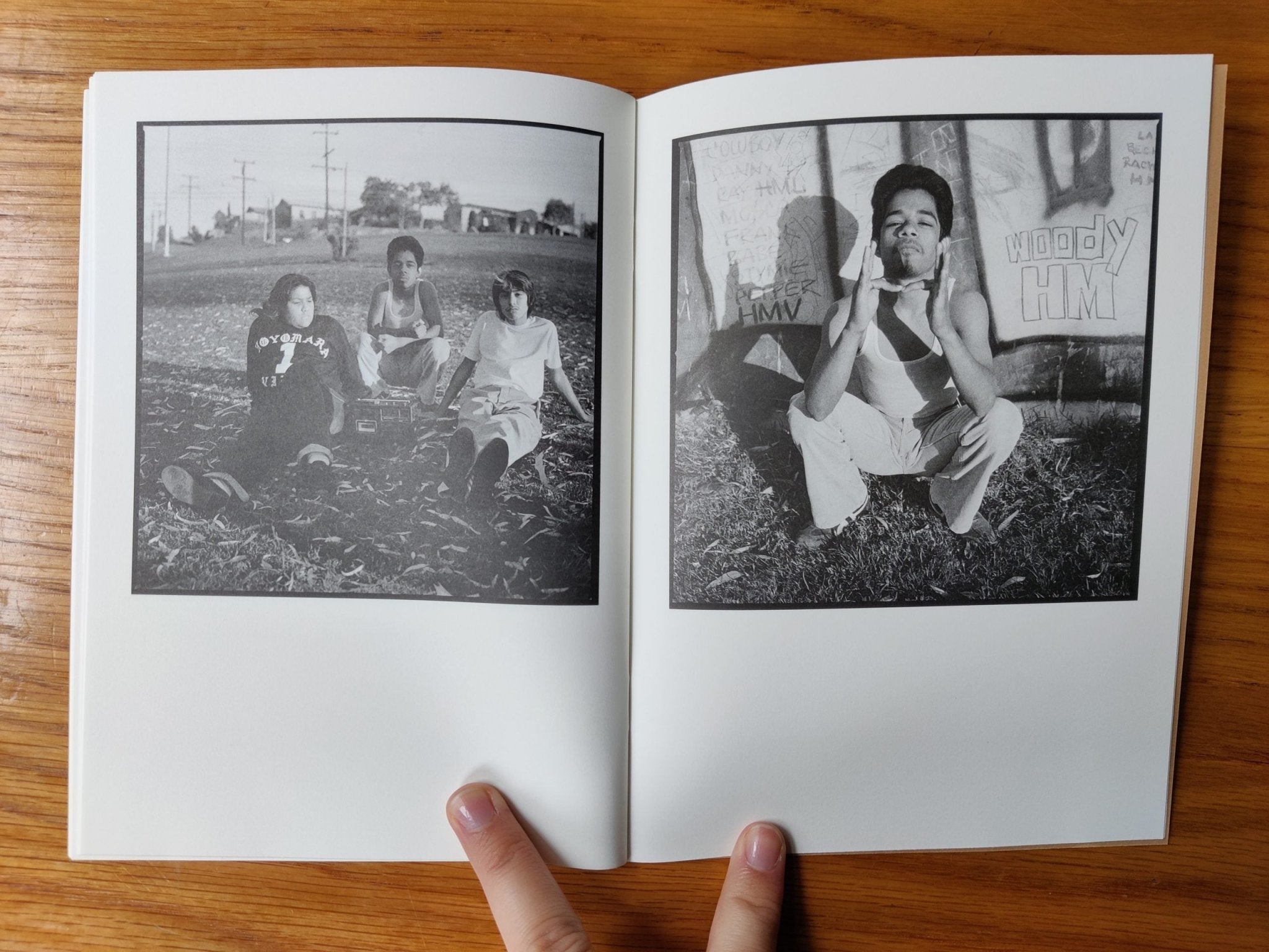 Buy El Hoyo Maravilla by Janette Beckman online – Setanta Books