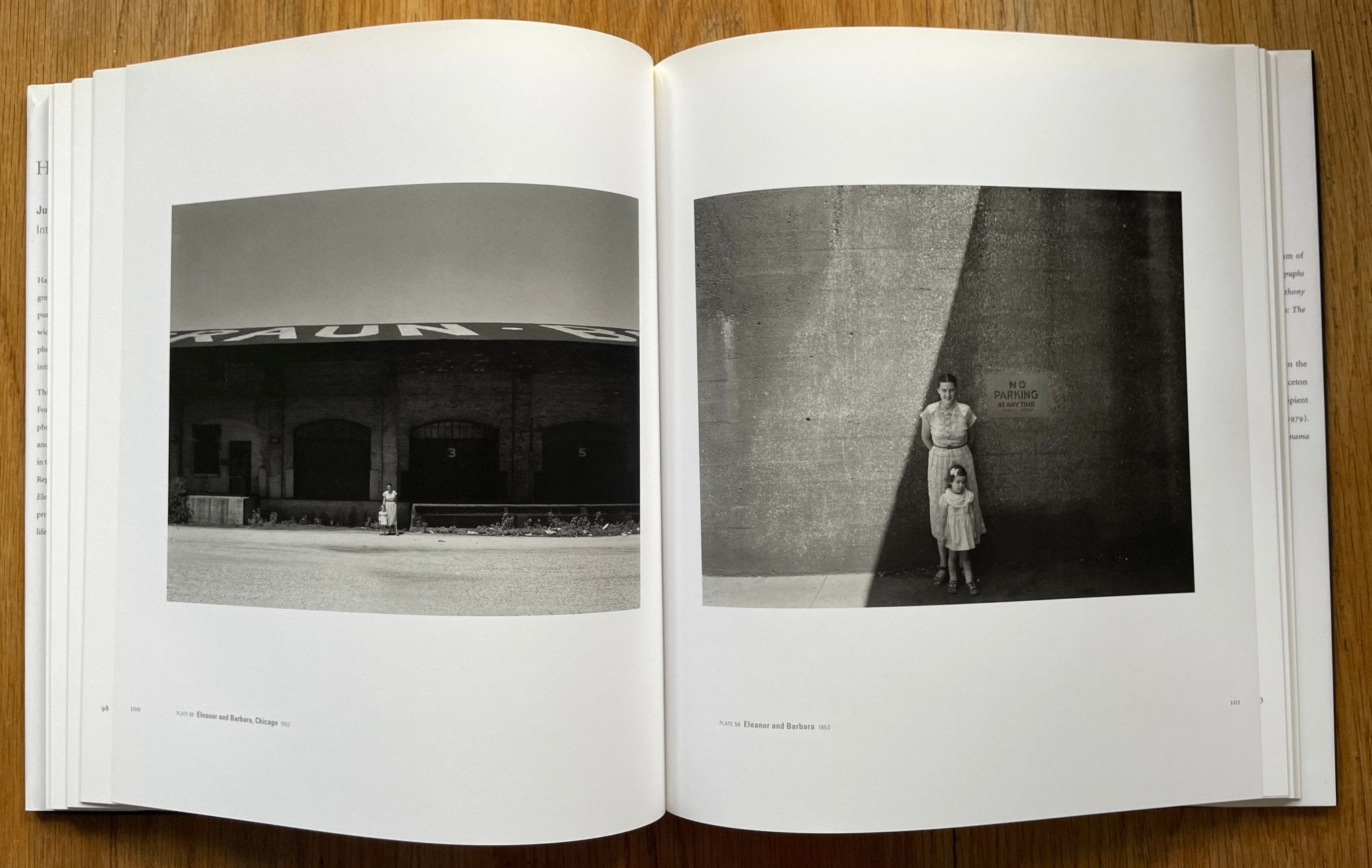 Buy Eleanor photography book by Harry Callahan – Setanta Books