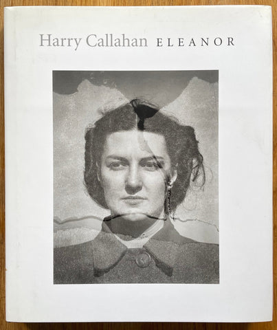 Buy Eleanor photography book by Harry Callahan – Setanta Books