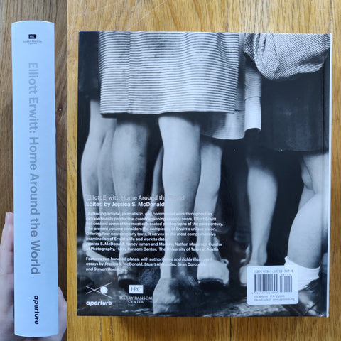 Elliott Erwitt: Home Around The World - Setanta Books