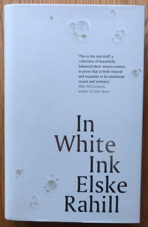 In White Ink