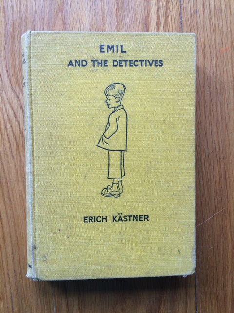 Emil and the Detectives