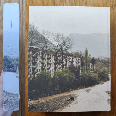 Empty land Promised land Forbidden land (The Sochi Project) - Setanta Books