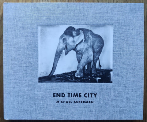 End Time City - Setanta Books
