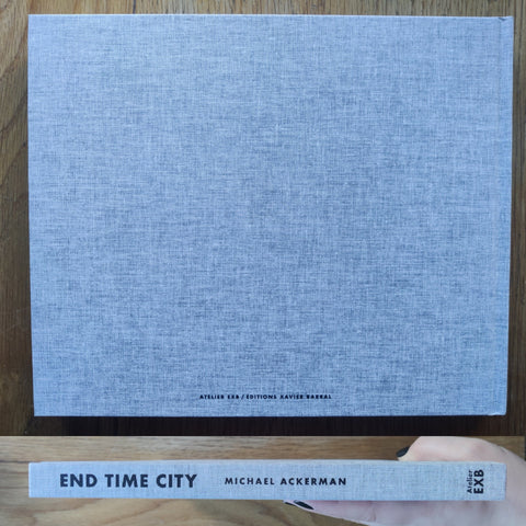 End Time City - Setanta Books
