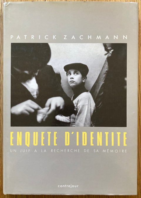 Enquete d'Identite - Setanta Books