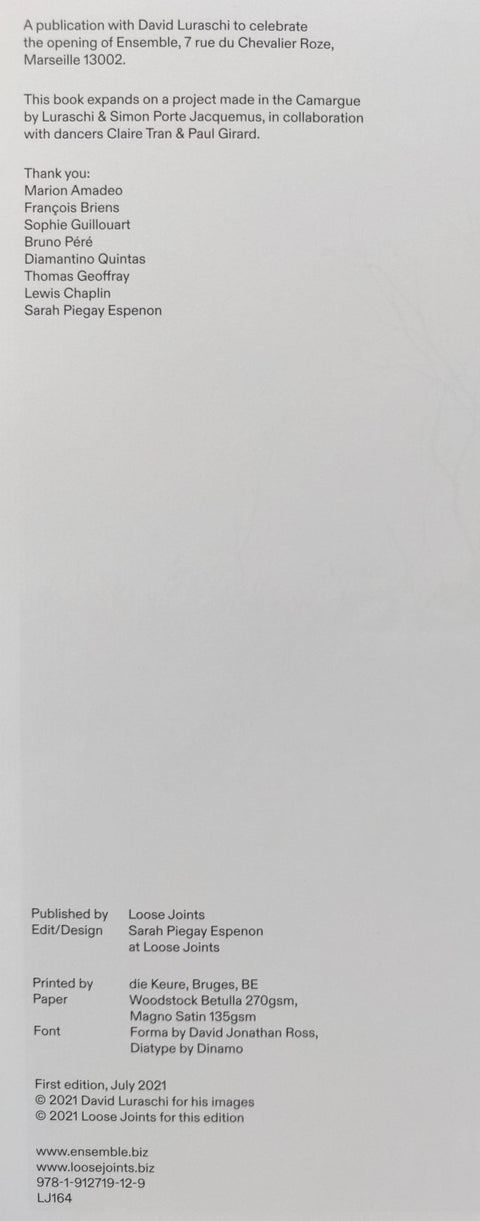 Ensemble - Setanta Books