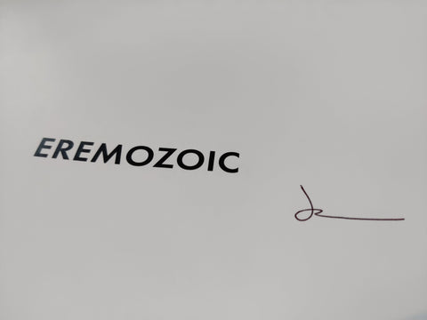Eremozoic (Book With Print) - Setanta Books