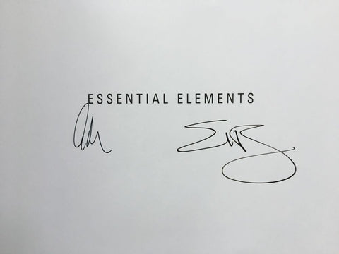 Essential Elements