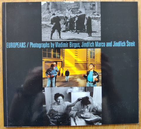 Europeans - Setanta Books
