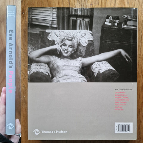 Eve Arnold's People - Setanta Books