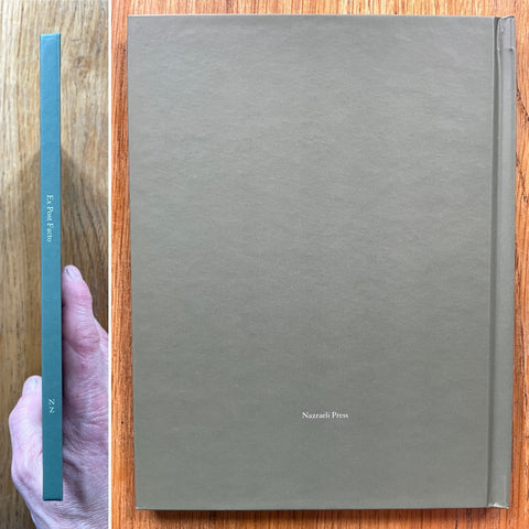 Ex Post Facto (One Picture Book) - Setanta Books