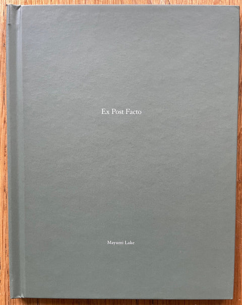 Ex Post Facto (One Picture Book) - Setanta Books