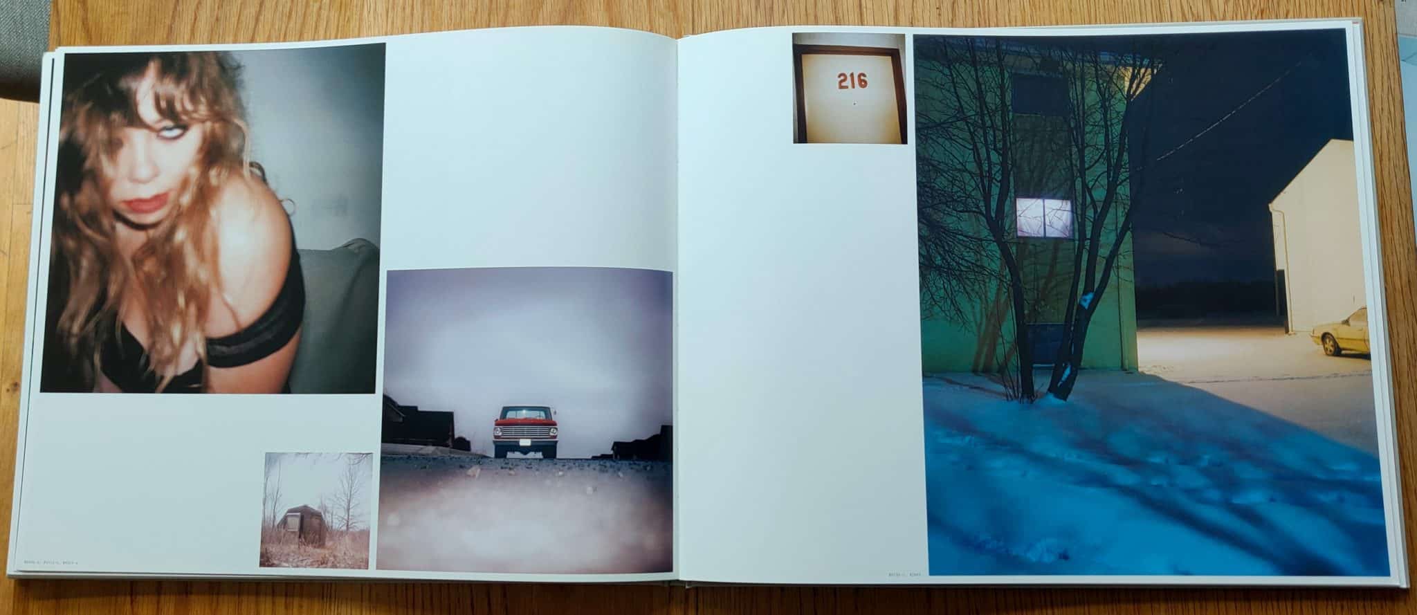 Buy Excerpts from Silver Meadows by Todd Hido online – Setanta Books