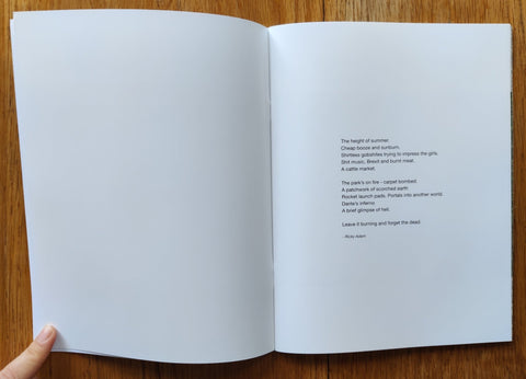 Extinguish After Use - Setanta Books