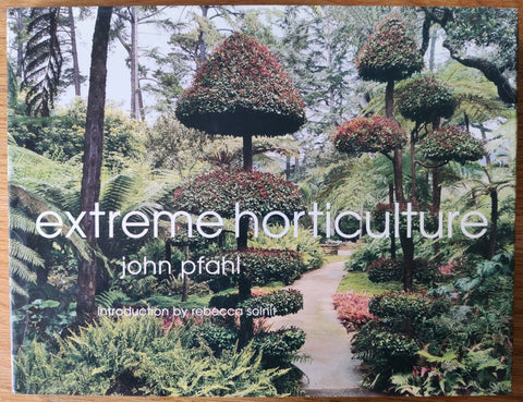 Extreme Horticulture - Setanta Books