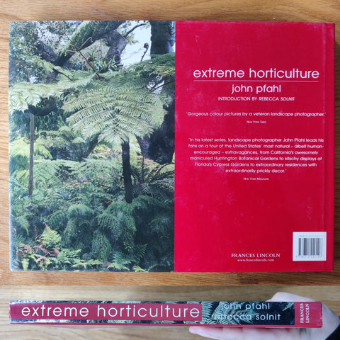 Extreme Horticulture - Setanta Books