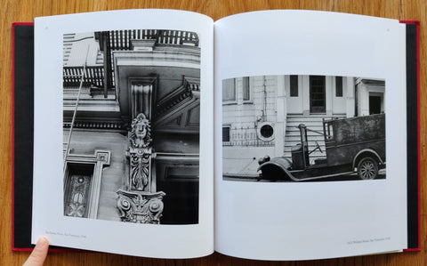 EYE MIND SPIRIT: The Enduring Legacy of Minor White - Setanta Books