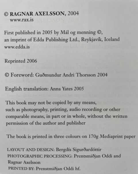 Faces of the North - Setanta Books