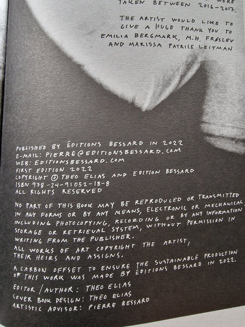 Faglarna (l’Atelier RisoGraphique) - Setanta Books