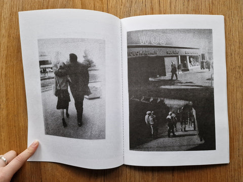 Faglarna (l’Atelier RisoGraphique) - Setanta Books