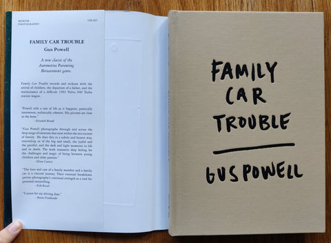 Family Car Trouble - 1st - Setanta Books