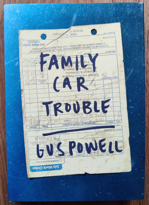 Family Car Trouble - 1st - Setanta Books