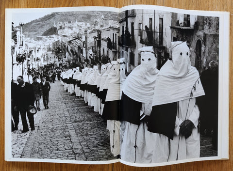 Feste religiose in Sicilia. Fotografie di Ferdinando Scianna. - Setanta Books