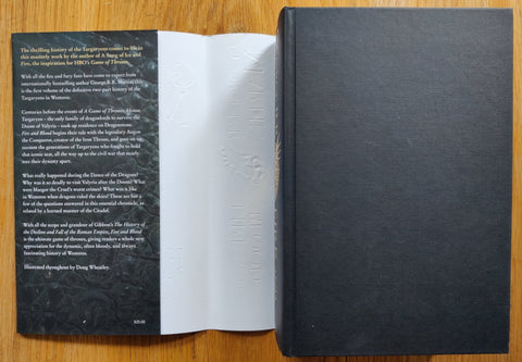 Fire and Blood: 300 Years Before A Game of Thrones (A Targaryen History) (A Song of Ice and Fire) - Setanta Books