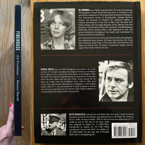 Firehouse - Setanta Books